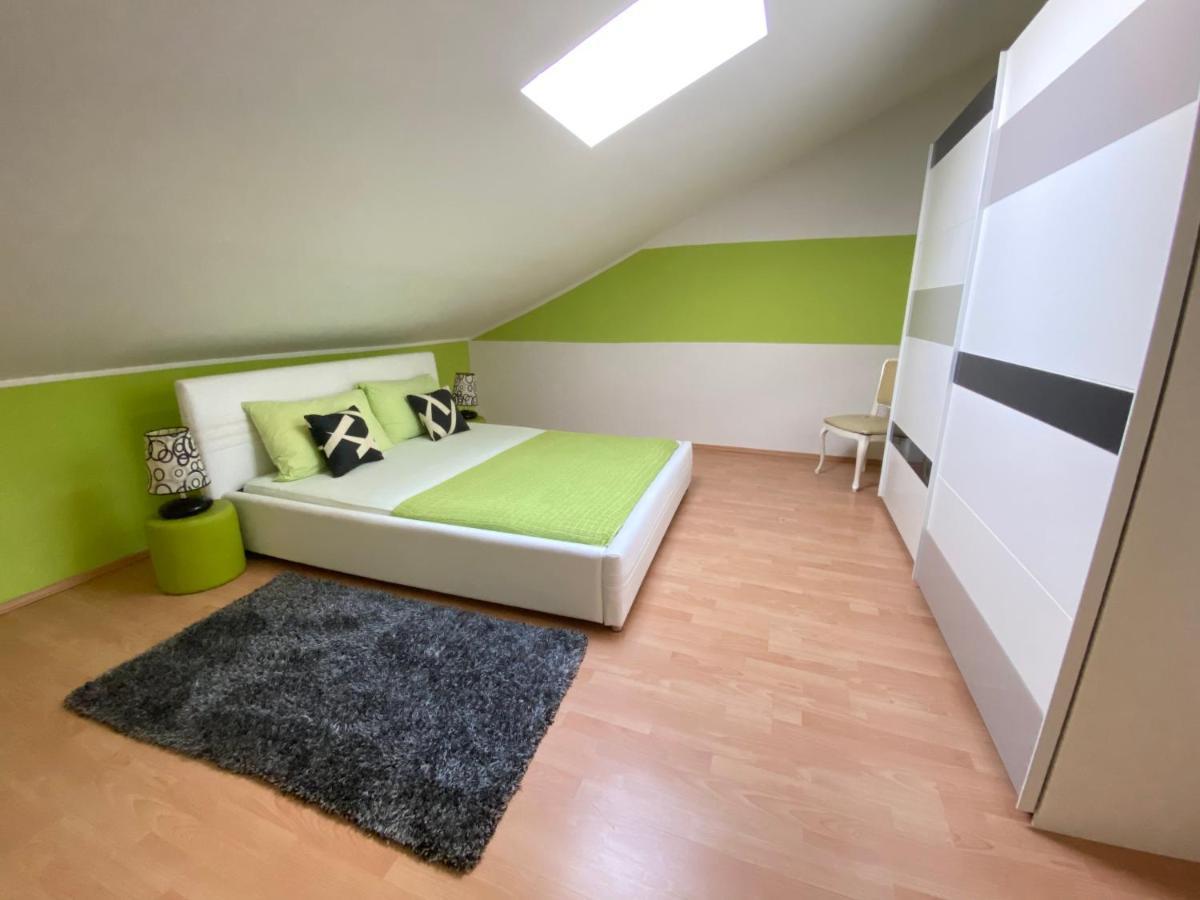 Apartments Suzi Crikvenica Kültér fotó