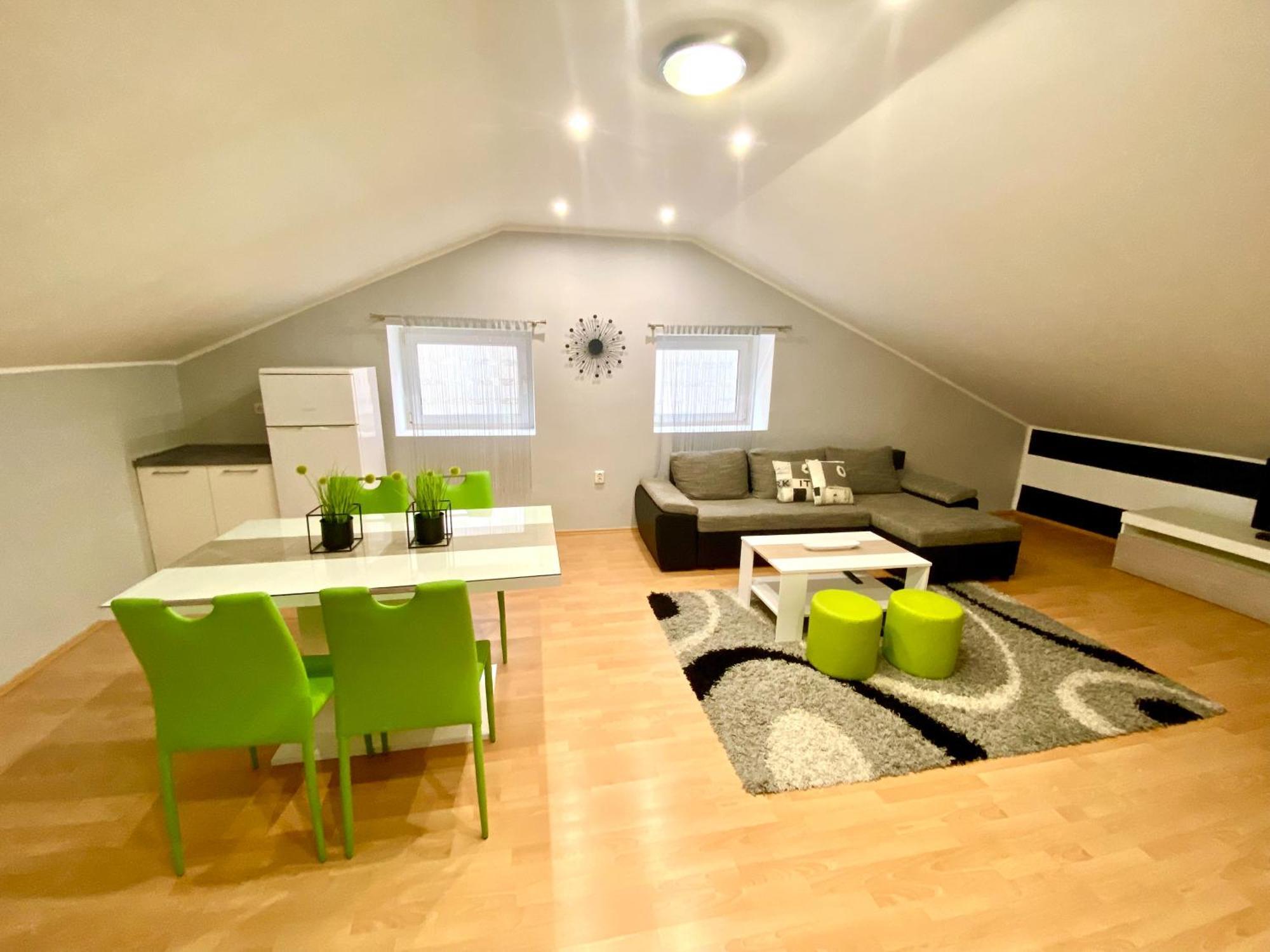 Apartments Suzi Crikvenica Kültér fotó