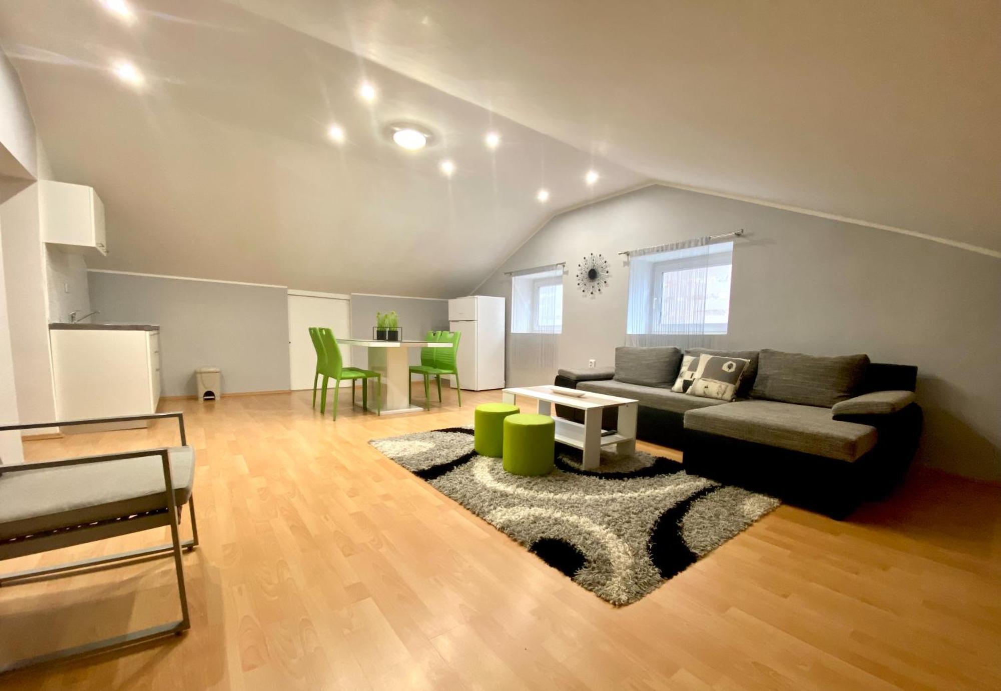 Apartments Suzi Crikvenica Kültér fotó